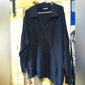 vila Milano oversized sweater
